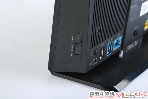 微型计算机路由 华硕RT-AC68U无线路由器深度体验