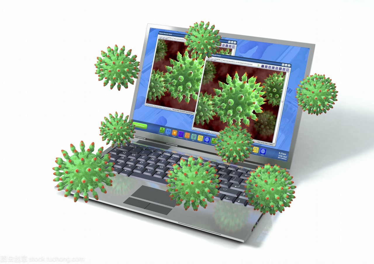 计算机病毒概念及其与电脑绘图、软件及辅助设备的关联